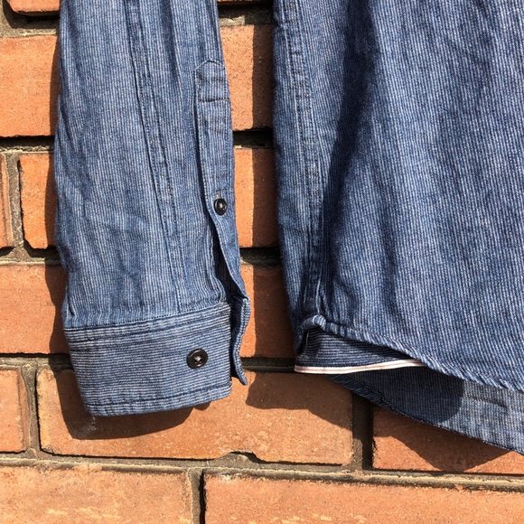 MARC BY MARC JACOBS Button down Jeans Style Shirt - Picture 5 of 5